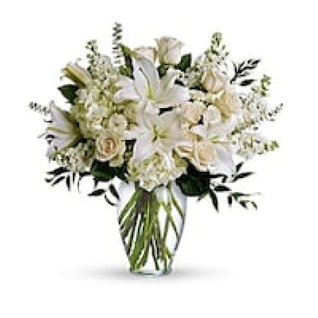 Dreams From the Heart Bouquet
