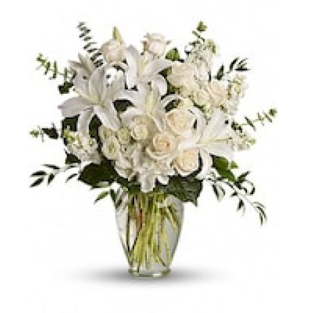 Dreams From the Heart Bouquet