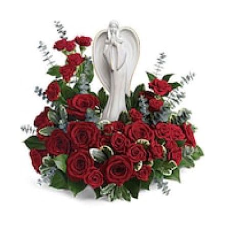 Forever Our Angel Bouquet by Teleflora