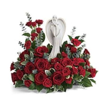 Forever Our Angel Bouquet by Teleflora