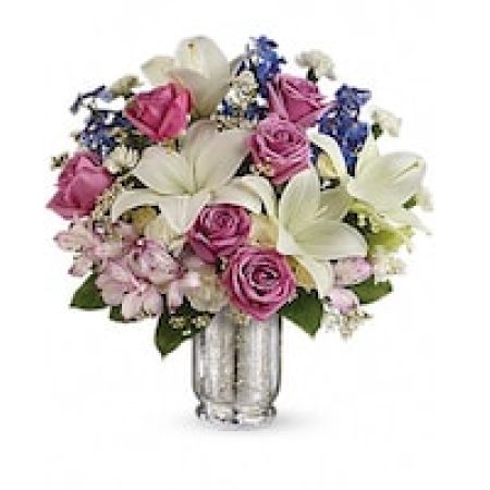 Teleflora's Garden Of Dreams Bouquet