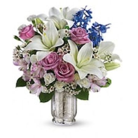 Teleflora's Garden Of Dreams Bouquet