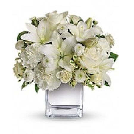 Teleflora's Peace & Joy Bouquet