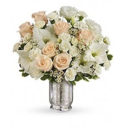 Teleflora's Recipe for Romance