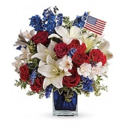 America The Beautiful by Teleflora