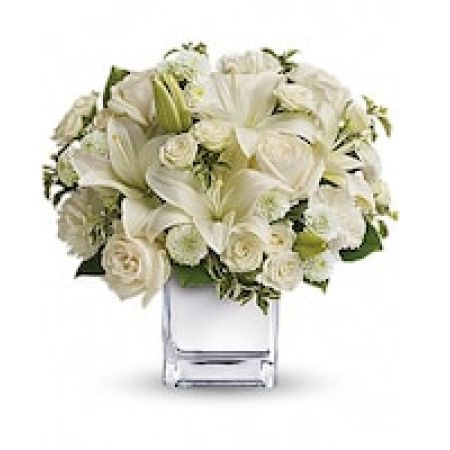 Teleflora's Peace & Joy Bouquet
