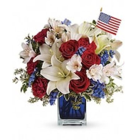 America The Beautiful by Teleflora