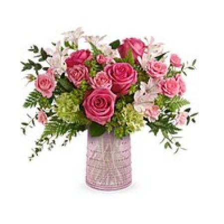 Teleflora's Sparkling Joy Bouquet