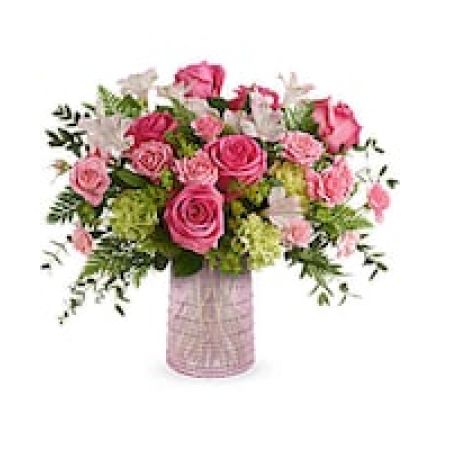 Teleflora's Sparkling Joy Bouquet