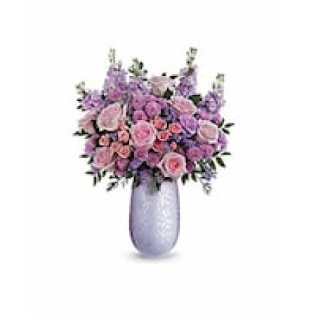 Teleflora's Joyful Blossoms Bouquet