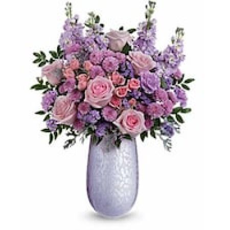 Teleflora's Joyful Blossoms Bouquet