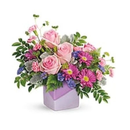 Teleflora's Love Squared Bouquet