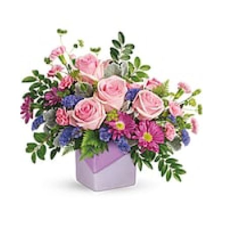 Teleflora's Love Squared Bouquet
