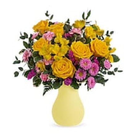 Teleflora's Happy As Can Be Bouquet