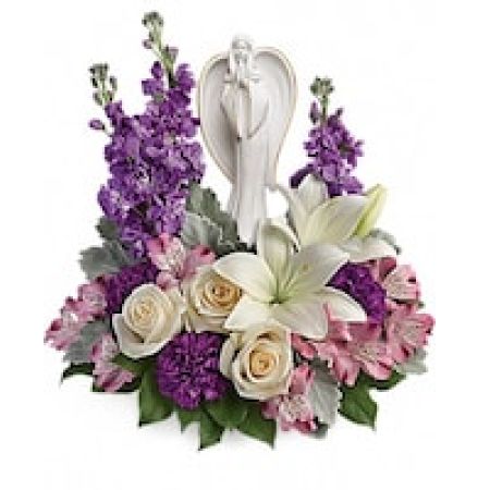 Teleflora's Beautiful Heart Bouquet