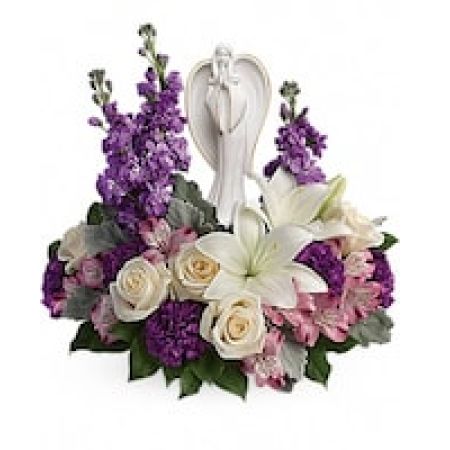 Teleflora's Beautiful Heart Bouquet