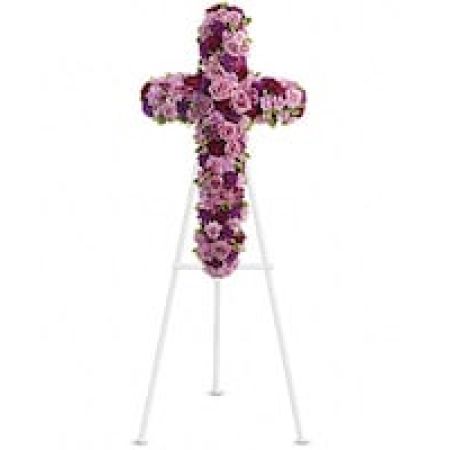 My Lady's Florist Westland - Pride, dignity, admiration and faith are on beautiful display in this moving sympathy arrangement. It's a meaningful way to deliver your heartfelt message.