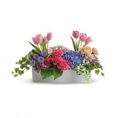 Garden Party Centerpiece