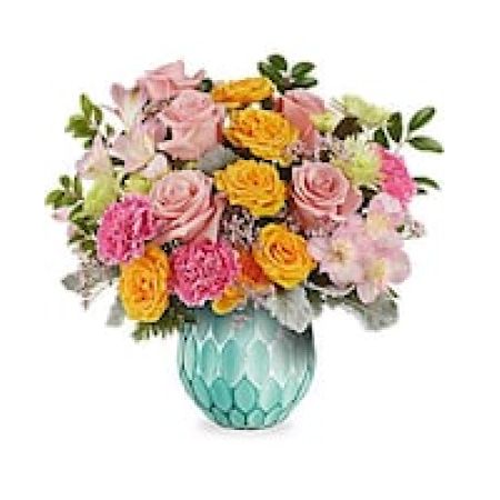 Teleflora's Meadow Brilliance Bouquet