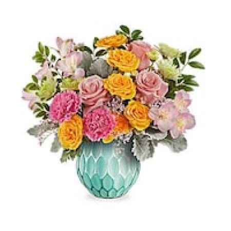 Teleflora's Meadow Brilliance Bouquet