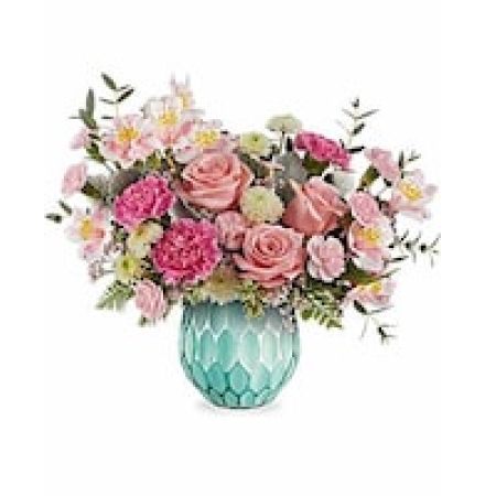 Teleflora's Dream In Color Bouquet