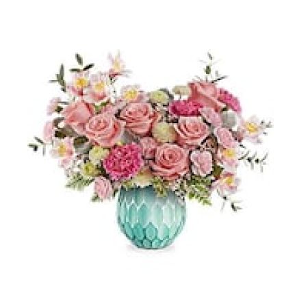 Teleflora's Dream In Color Bouquet