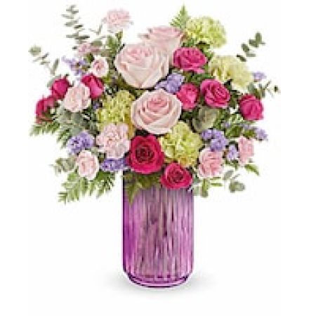 Teleflora's Gleaming Meadow Bouquet