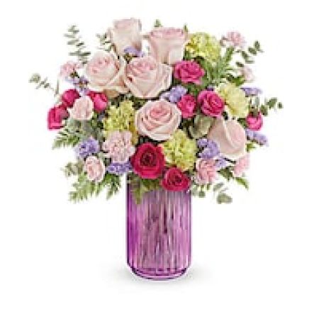Teleflora's Gleaming Meadow Bouquet