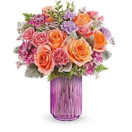 Teleflora's Radiant Joy Bouquet