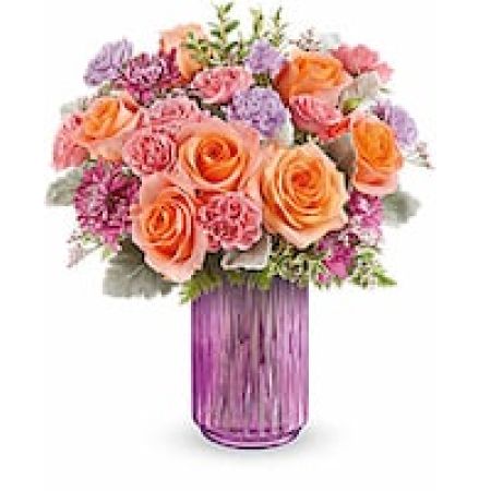 Teleflora's Radiant Joy Bouquet