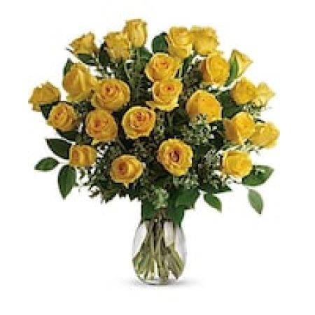 Say Yellow Bouquet