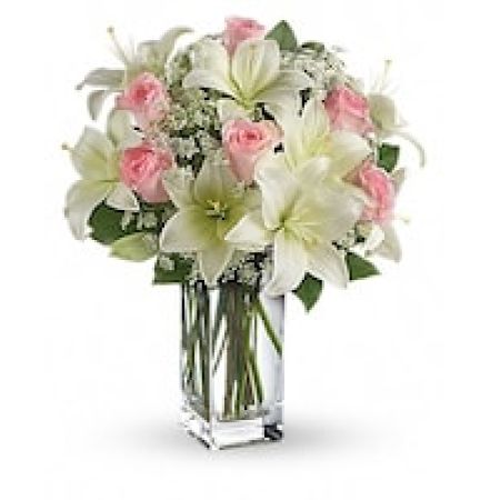 Teleflora's Heavenly and Harmony