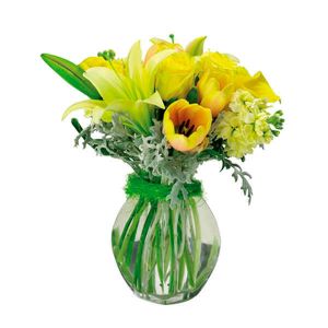 Wildflowers of Parkland Coral Springs - <p><span>Send this bright and cheery mixed flower arrangement to surprise all anyone!</span></p>