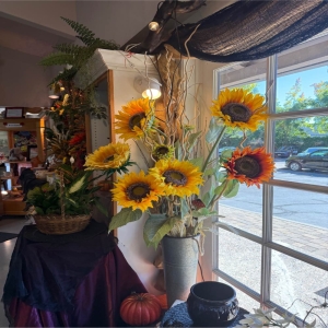 demo florist Fremont - Bring the warmth and joy of a summer afternoon indoors with Sunlit Meadow. This stunning arrangement captures the essence of golden light spilling across a field of wildflowers. Delicate petals in shades of peach cream and butter yellow dance together creating a breathtaking display of natural beauty. Imagine this bouquet gracing your dining table brightening a loved one’s day or offering a comforting touch to a quiet moment. It's a thoughtful expression of happiness gratitude and lasting affection. The gentle curves and airy composition evoke a sense of peaceful serenity perfect for any occasion where a touch of sunshine is needed.
