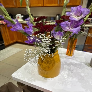 Beaverton Florists- Demo Beaverton - Bathed in the warmth of a summer sunset Sunstone Radiance is a captivating floral arrangement designed to bring a touch of golden elegance to any space. Imagine the soft glow of these blooms illuminating a bedside table adding a comforting and peaceful ambiance to a quiet evening. The delicate petals seem to whisper stories of long sun-drenched days and joyful gatherings. This isn’t just a bouquet; it’s a feeling of warmth gratitude and cherished moments perfect for expressing sympathy celebrating a milestone or simply brightening someone’s day with a spontaneous gift of beauty. Let Sunstone Radiance fill a room with its gentle presence and remind the recipient of the radiant joy life holds.