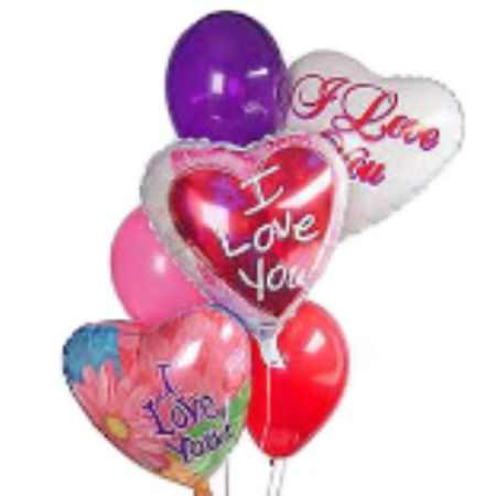 Mylar Balloons Addon