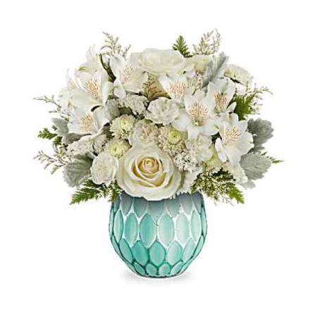 Beaverton Florists- Demo Beaverton - Teleflora's Chic Charm Bouquet