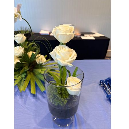 Beaverton Florists- Demo Beaverton - Bathed in the warm glow of a summer sunset Sunstone Radiance is a captivating floral arrangement designed to evoke feelings of joy and serenity. Delicate blooms cascade in a harmonious blend of textures and hues creating a piece that feels both wild and refined. Imagine this centerpiece gracing your dining table infusing your home with a touch of natural elegance or sending a warm embrace to someone you cherish. The soft petals seem to whisper of golden afternoons and peaceful moments making it the perfect gift for birthdays anniversaries or simply to brighten a loved one’s day. It's a stunning expression of heartfelt affection and natural beauty.