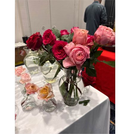 Beaverton Florists- Demo Beaverton - Bring the warmth and joy of a summer afternoon indoors with Sunlit Meadow. This exquisite arrangement captures the carefree spirit of wildflowers in full bloom. Delicate textures and a vibrant palette blend to create a piece that feels both relaxed and refined. Imagine this bouquet gracing your dining table brightening a loved one's day or simply offering a moment of peace amidst the bustle of life. The soft natural light seemingly radiates from the blooms evoking feelings of happiness and tranquility. Perfect for expressing gratitude celebrating a milestone or simply spreading a little sunshine.