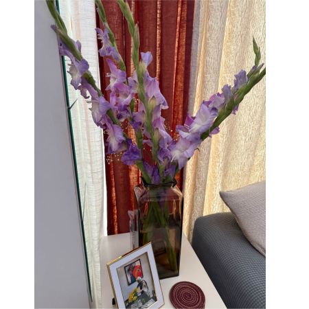 Beaverton Florists- Demo Beaverton - Express your sincere gratitude with 'Thanks' a beautifully curated bouquet designed to convey heartfelt appreciation. Imagine the recipient's delight as they take in the soft hues and delicate forms of this charming arrangement. Sun-kissed yellow roses mingle with pristine white alstroemeria and the vibrant touch of lavender carnations creating a composition that feels both joyful and comforting. The addition of textured greenery adds depth and a touch of natural elegance. 'Thanks' isn’t just flowers; it’s a warm embrace a spoken ‘thank you’ when words aren’t enough. Perfect for birthdays acknowledging a kindness or simply brightening someone’s day this bouquet delivers a moment of pure happiness. Send a gift that speaks volumes – send 'Thanks'.