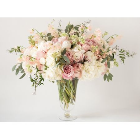 Beaverton Florists- Demo Beaverton - Experience the enchanting beauty of ‘DemoClip,’ a stunning bouquet that captures the essence of elegance and romance. This lavish arrangement features a harmonious blend of soft pink roses, delicate peonies, and creamy hydrangeas, artfully accented with hints of vibrant greenery and subtle white wildflowers. Each bloom is thoughtfully selected to create a cascading effect that draws the eye and evokes feelings of grace and charm. Perfect for celebrating special moments or simply brightening up your space, ‘DemoClip’ is a timeless floral masterpiece that brings warmth and color into any setting.