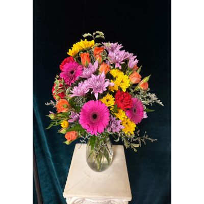 The Flower Box Kingsville - Colorful mix 