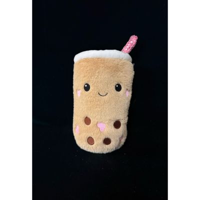 The Flower Box Kingsville - Frape plush with straw 