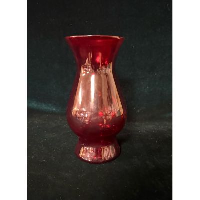 The Flower Box Kingsville - Red Bella vase 