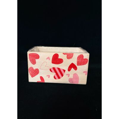 The Flower Box Kingsville - Rectangle themed holiday box