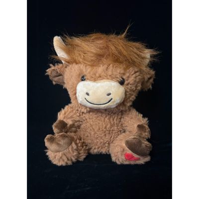 The Flower Box Kingsville - Highland cow