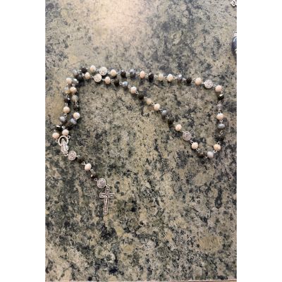 The Flower Box Kingsville - Hand crafted rosary locally made 