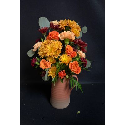 The Flower Box Kingsville - Fall pitcher 