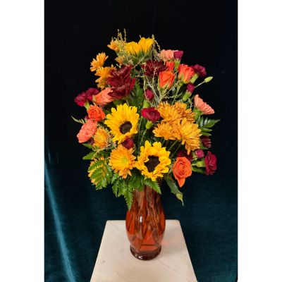 The Flower Box Kingsville - Fall mix