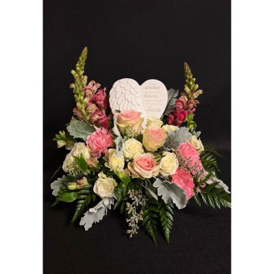 The Flower Box Kingsville - Premium flowers small table arrangement